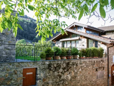 Cantagallo Hotel dekat Camping La Palma Agno-Lugano