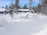 Metso-Pirtti Hôtels à : Inari