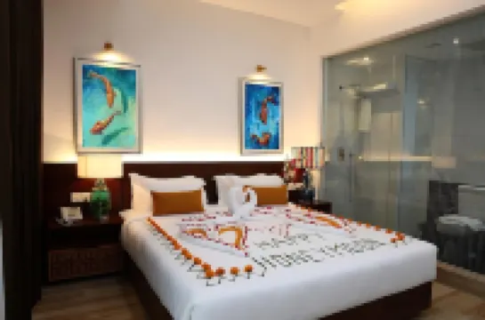 โรงแรม Empyrean