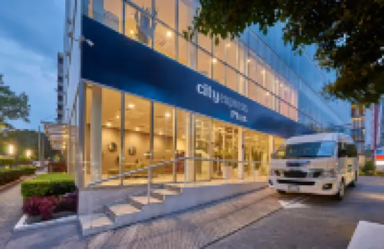 City Express Plus by Marriott Ciudad de México Insurgentes Sur Hotels in Mexico City