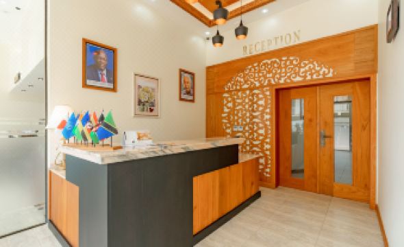 Kibo Palace Hotel Moshi