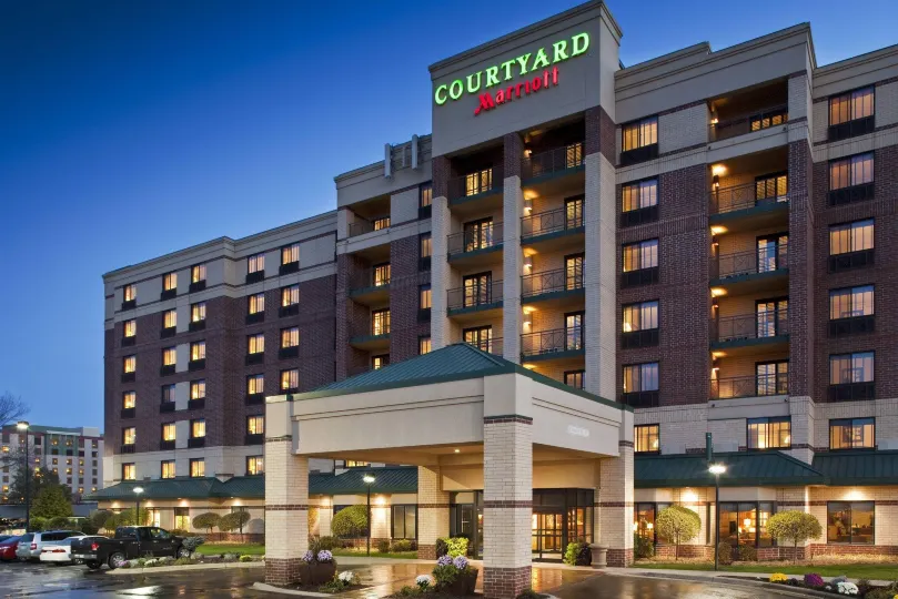 Courtyard Bloomington by Mall of America