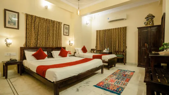 Tripli Hotels Shiv Villas