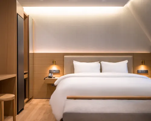 Comfort Inn Yeouido Hotel dekat Jembatan Mapo