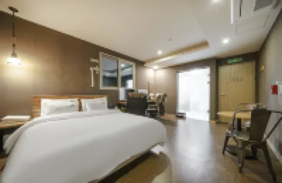 울산 진장동 노바 울산 공항 주변 호텔