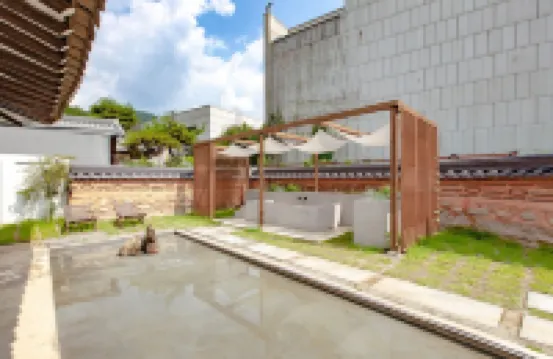 Jeonju Hanok Stay Yeoyoo Отели в г. 