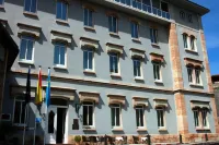 Arcea Gran Hotel Pelayo Hotéis em 
