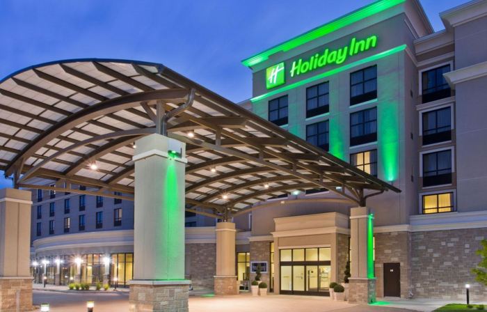 Holiday Inn NASHVILLE AIRPORT by IHG