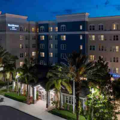 Residence Inn Port St. Lucie Hotel Exterior