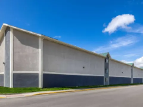 Wingate by Wyndham Butte City Center I-15/I-90 ビュートのホテル