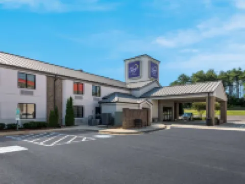 Sleep Inn Kernersville I-40 Hotels in Forsyth County