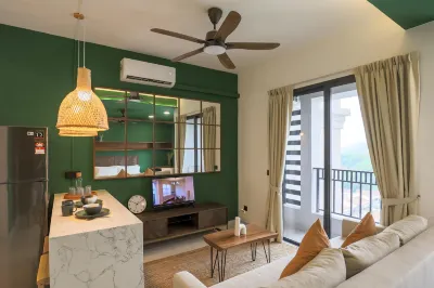 Equine Residence by Favspace Hotels in Seri Kembangan