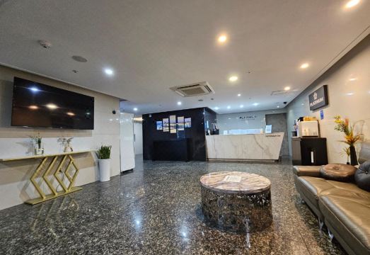 플래티넘호텔 객실