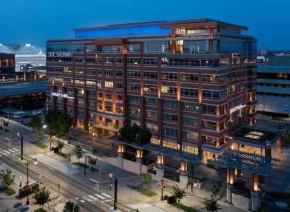 Courtyard Buffalo Downtown/Canalside