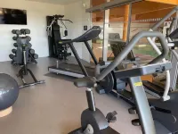 Hôtel Restaurant & Spa le Val Moret - Gym