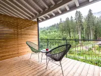 斯圖布朗根巴赫 蒂蒂湖-新城酒店