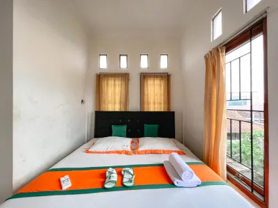 Homestay Syariah Jakal 3 Dekat Ugm by SImply Homy Hotell i Sardonoharjo