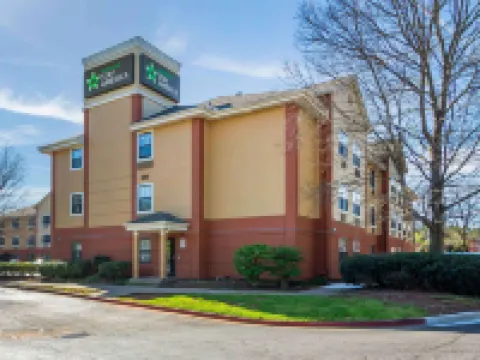 Extended Stay America Select Suites - Atlanta - Morrow モローのホテル
