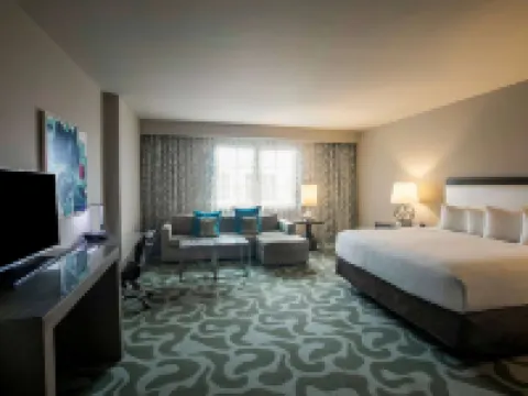 Wyndham Grand Jupiter at Harbourside Place Hotels in Jupiter