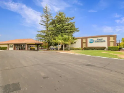 Best Western Roseville Inn Hotels in Roseville