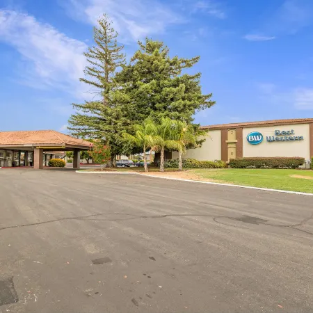 Best Western Roseville Inn