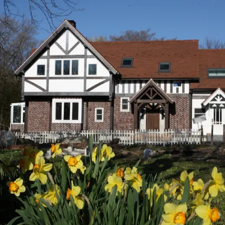 British Country House Brookfield Farm