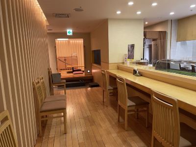 レストラン クレイトンベイホテルの写真