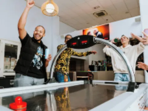 โรงแรมโรตเทอร์ดามทีเลพอร์ท โรงแรมในรอตเตอร์ดัม