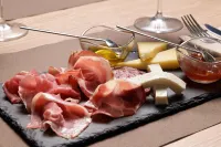 Hampton by Hilton Rome North Fiano Romano - Bữa sáng