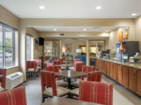 コンフォート イン ノース / ポラリス コロンバスのホテル