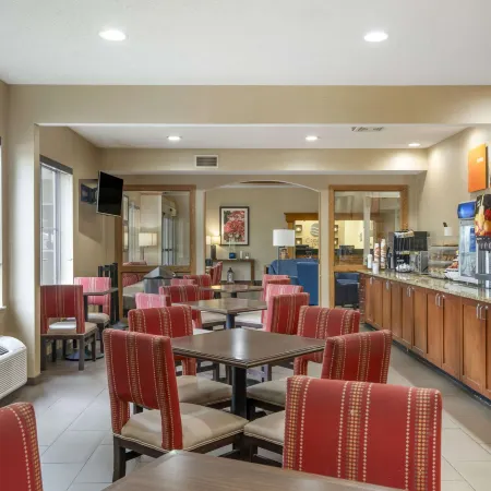Comfort Inn North-Polaris