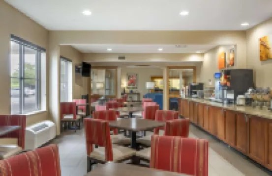 Comfort Inn North-Polaris