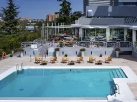 Novotel Madrid City Las Ventas Hotels near Ciudad Lineal