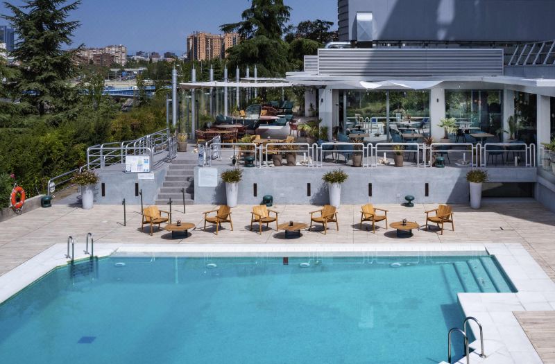 Novotel Madrid City Las Ventas photo 2