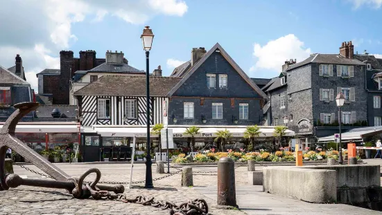 Hôtel Mercure Honfleur