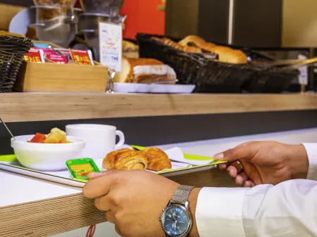 Ibis Budget Saint-Gratien Enghien-Les-Bains Отели в г. Саннуа