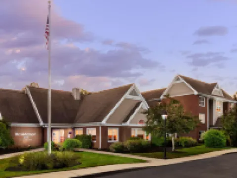 Residence Inn Boston Foxborough Hotels in Foxborough