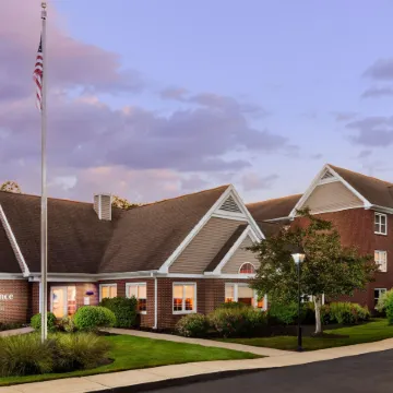 Residence Inn Boston Foxborough