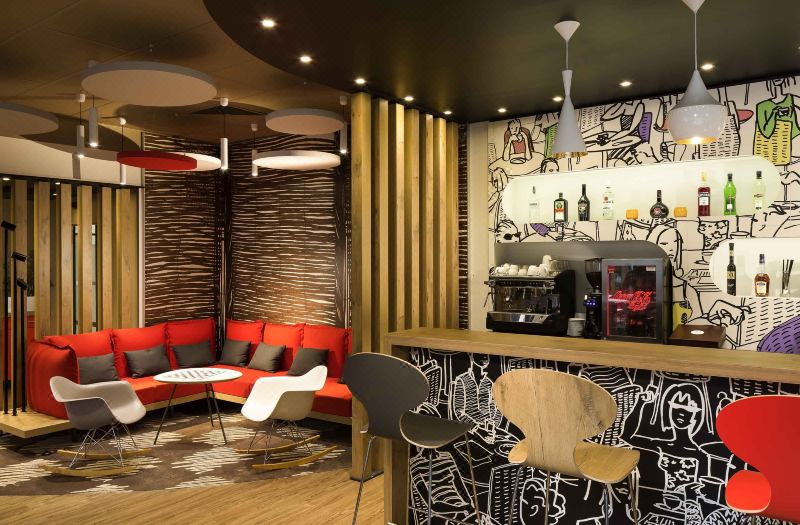 ibis Styles Budapest Heroes Square photo 3