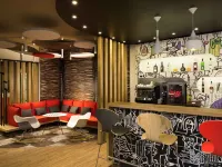 ibis Styles Budapest Heroes Square - ที่มีบาร์