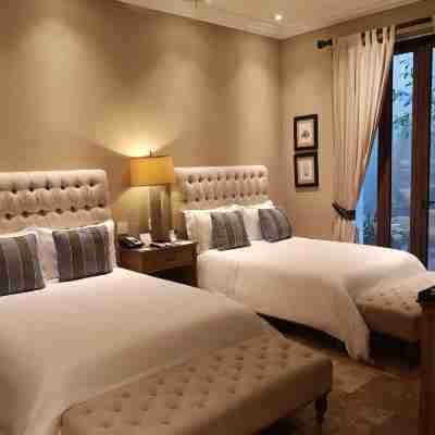 Bastion Luxury Hotel Rooms