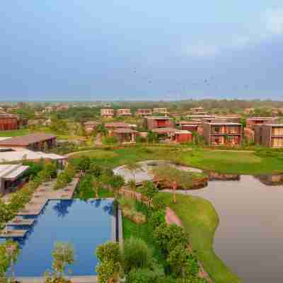 Mysa Zinc Journey by the Fern (A Glade One Golf Resort) Nani Devati Gujarat Hotel Exterior