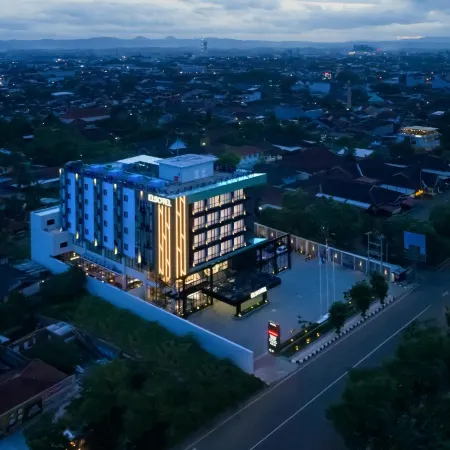 Elsotel Purwokerto by Daphna Management
