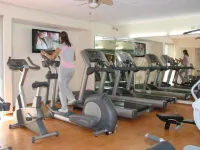 Hotel El Conquistador del Paseo de Montejo - نادي رياضي