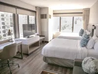 SpringHill Suites酒店-新奧爾良/卡納爾街 鄰近聖路易斯一號公墓的酒店