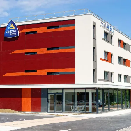 Hôtel Akena Besancon