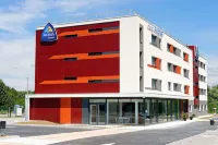 Hôtel Akena Besancon