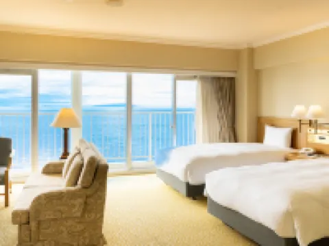 โรงแรมรีซอร์เปีย อาตามิ โรงแรมในอะตะมิ