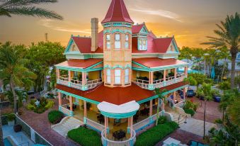 The Mansion on the Sea - Southernmost House in the USA