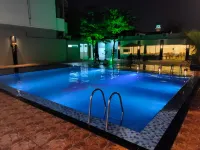 Antares Hotel - プール